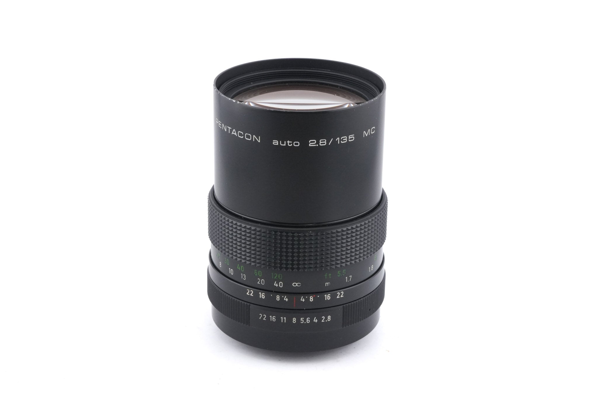 Pentacon 135mm f2.8 Auto MC