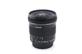 Canon 10-18mm f4.5-5.6 IS STM