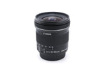 Canon 10-18mm f4.5-5.6 IS STM