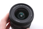 Canon 10-18mm f4.5-5.6 IS STM