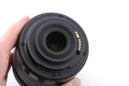 Canon 10-18mm f4.5-5.6 IS STM