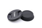 Canon 10-18mm f4.5-5.6 IS STM