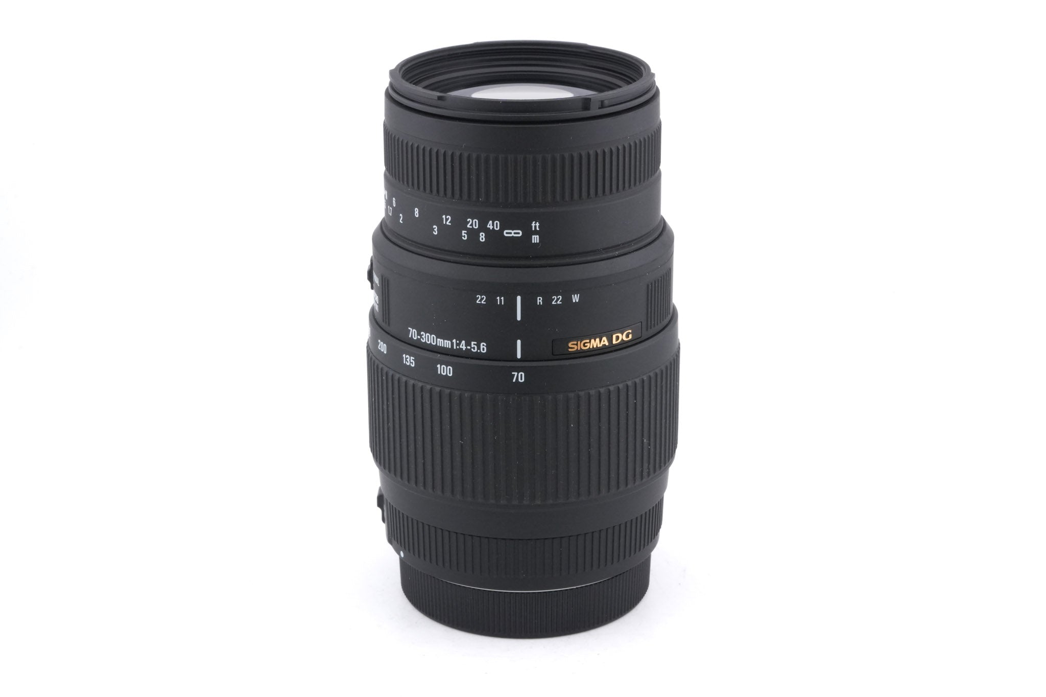 Sigma 70-300mm f4-5.6 DG Macro