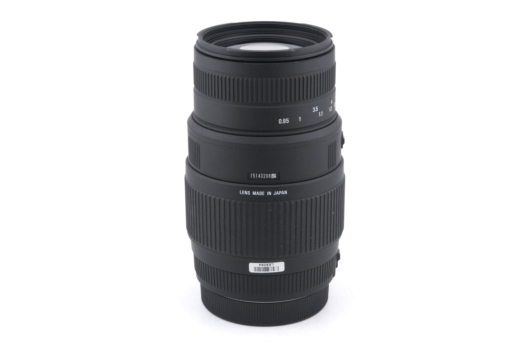 Sigma 70-300mm f4-5.6 DG Macro