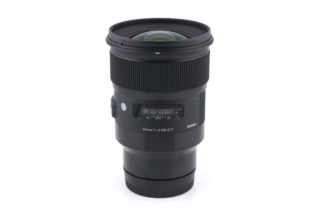 Sigma 24mm f1.4 DG HSM Art (015)