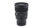 Sigma 24mm f1.4 DG HSM Art (015)