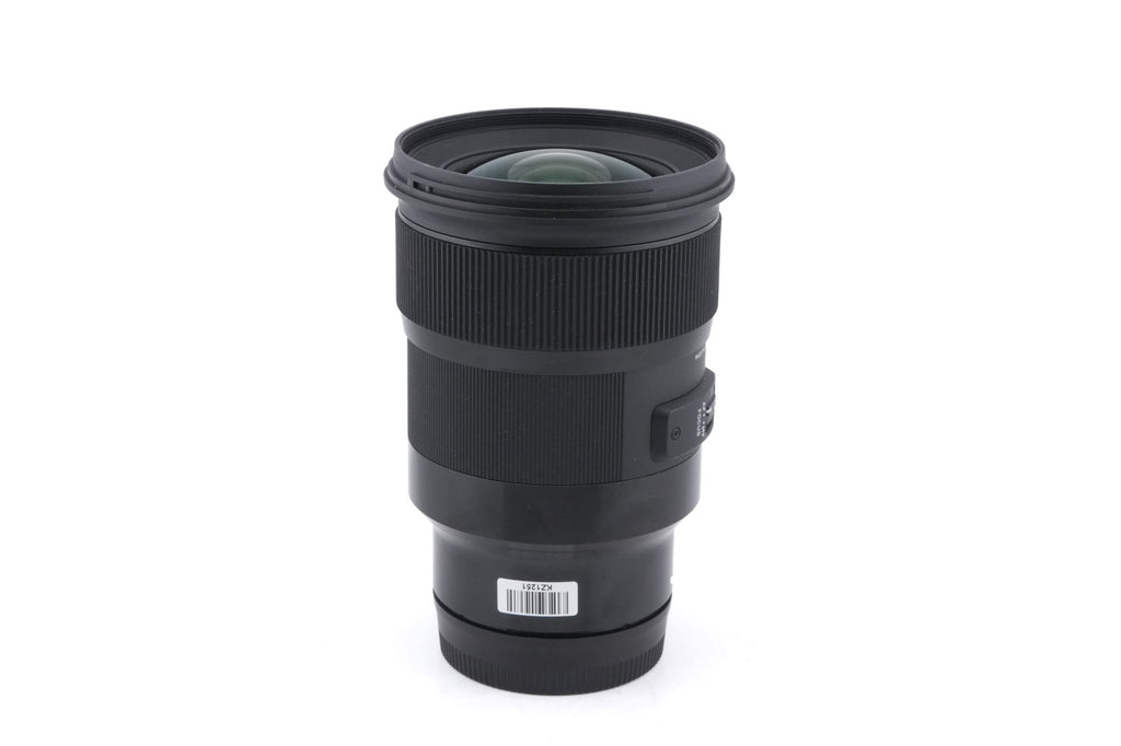 Sigma 24mm f1.4 DG HSM Art (015)