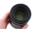 Pentax 100mm f2.8 HD Pentax-D FA Macro ED AW