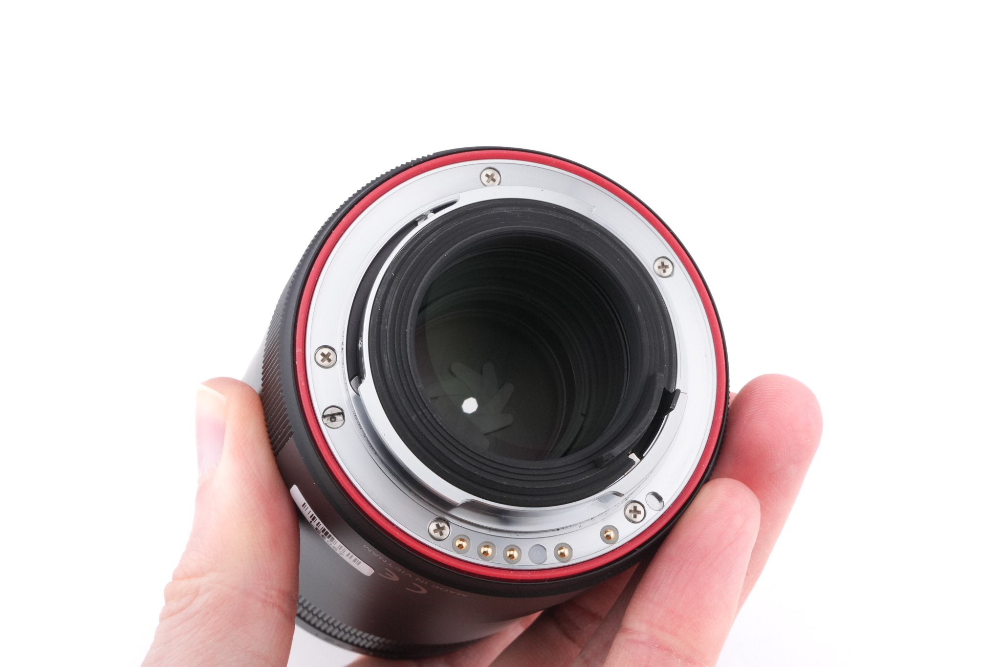 Pentax 100mm f2.8 HD Pentax-D FA Macro ED AW