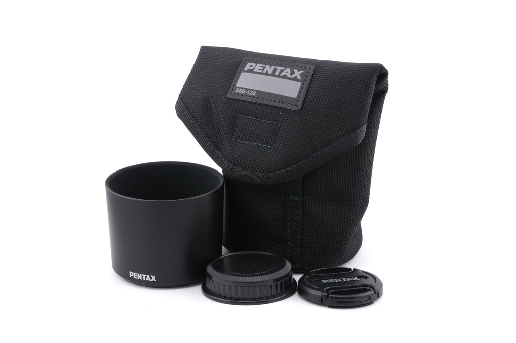 Pentax 100mm f2.8 HD Pentax-D FA Macro ED AW