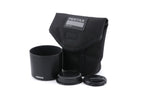 Pentax 100mm f2.8 HD Pentax-D FA Macro ED AW