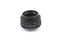 Leica 50mm f2 Summicron-R (Type I) (2-Cam) (11228)
