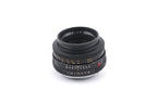 Leica 50mm f2 Summicron-R (Type I) (2-Cam) (11228)