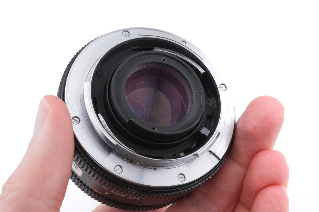 Leica 50mm f2 Summicron-R (Type I) (2-Cam) (11228)