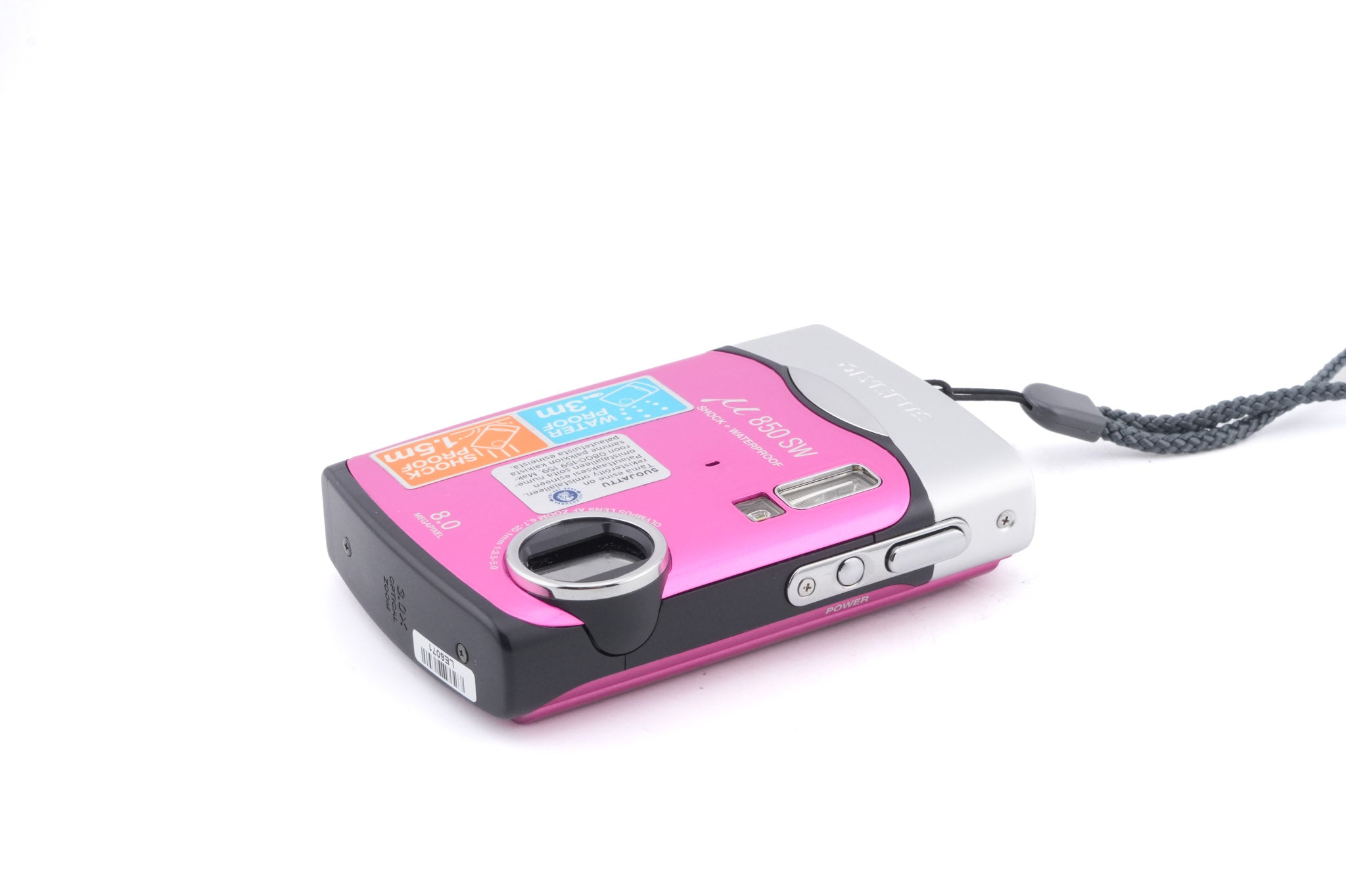 Olympus Mju 850 SW