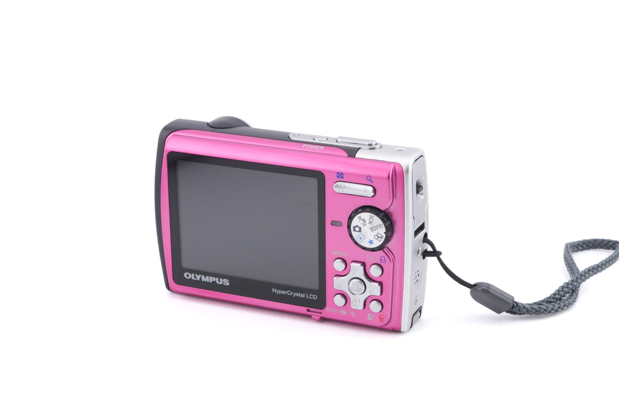 Olympus Mju 850 SW