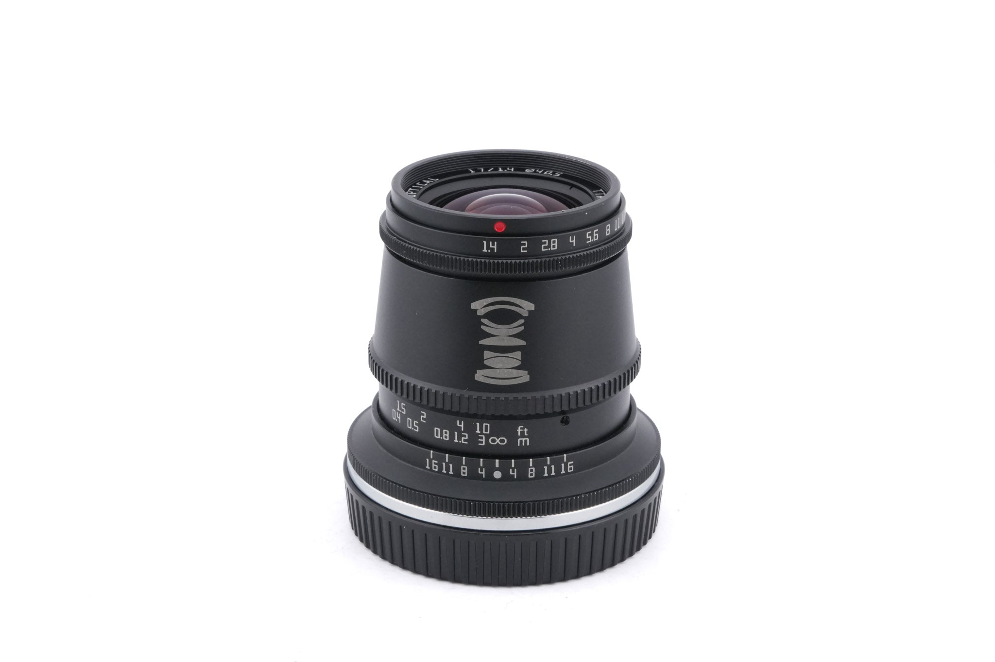 TTArtisan 17mm f1.4 DJ-Optical
