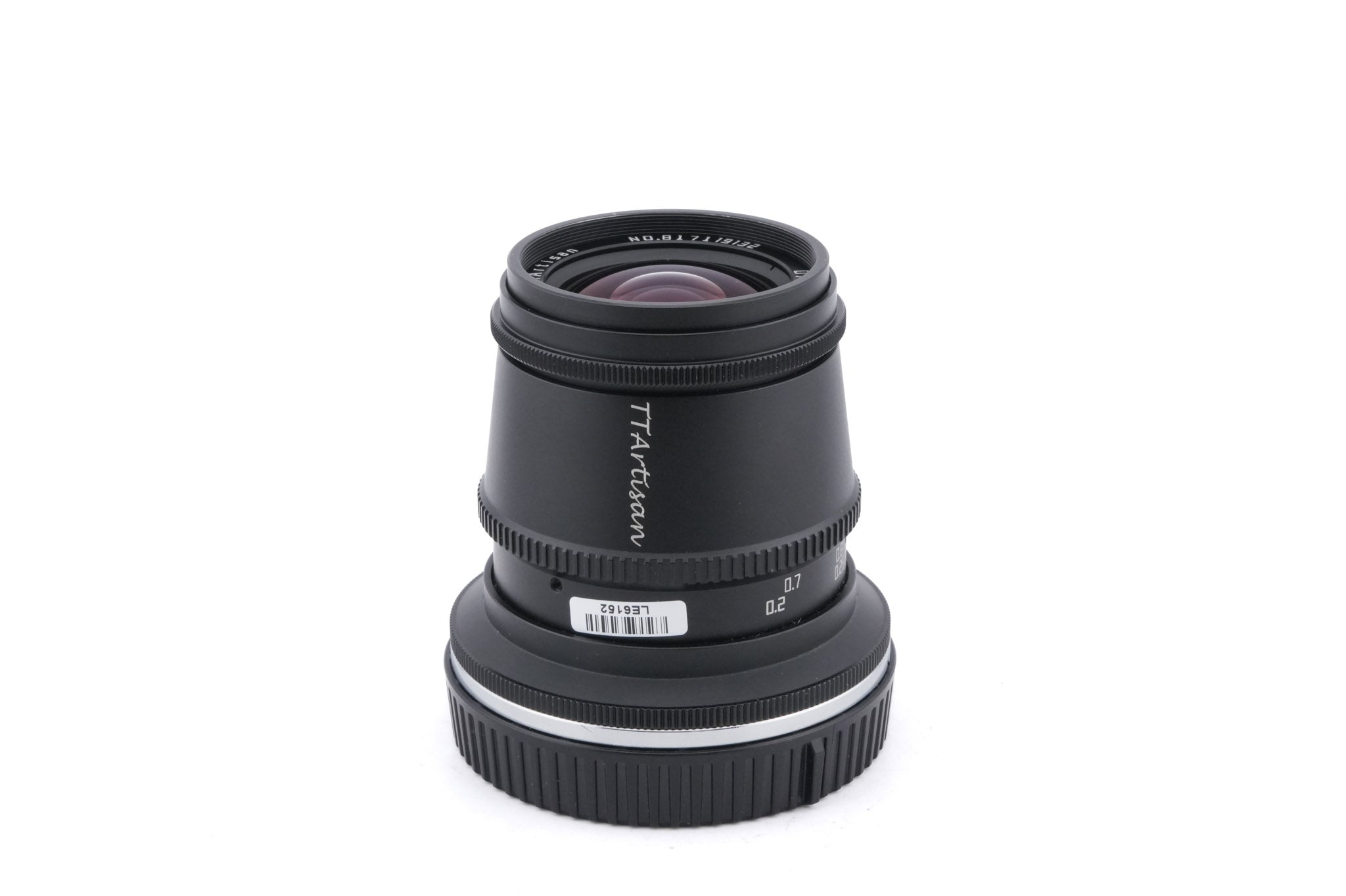 TTArtisan 17mm f1.4 DJ-Optical