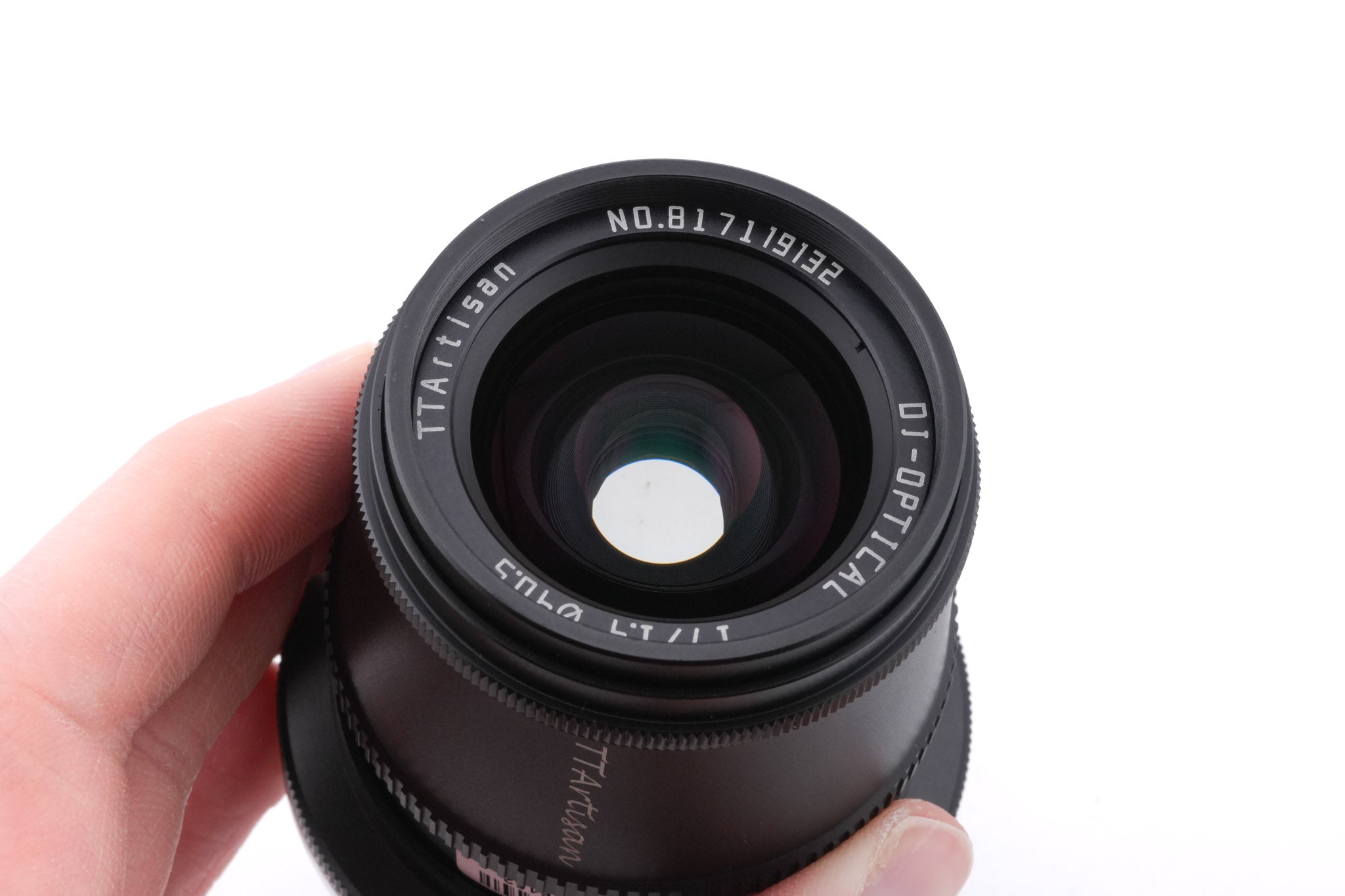 TTArtisan 17mm f1.4 DJ-Optical