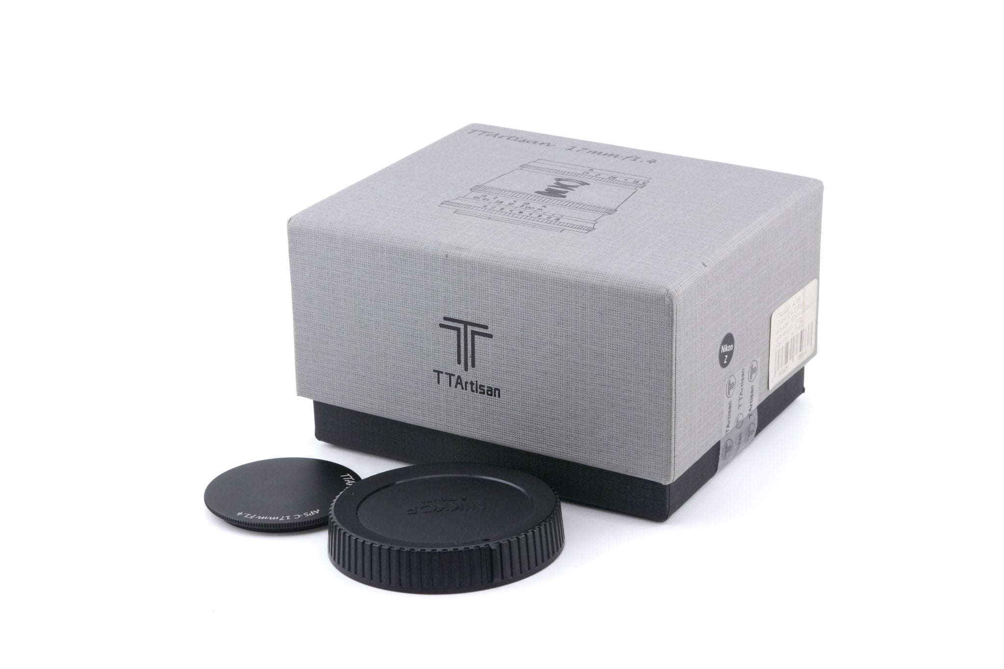 TTArtisan 17mm f1.4 DJ-Optical