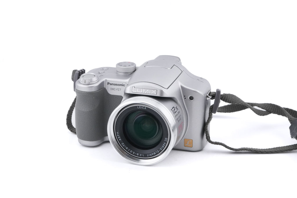 Panasonic Lumix DMC-FZ7