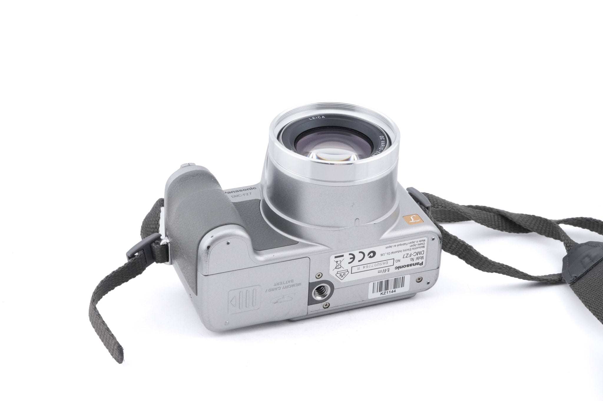Panasonic Lumix DMC-FZ7
