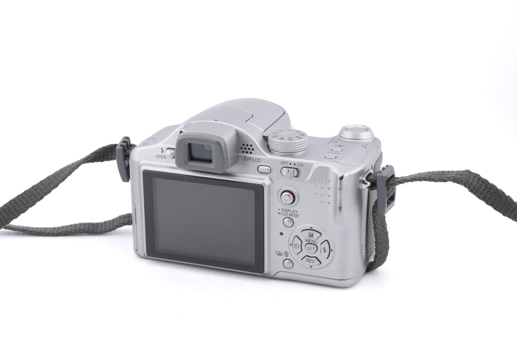 Panasonic Lumix DMC-FZ7