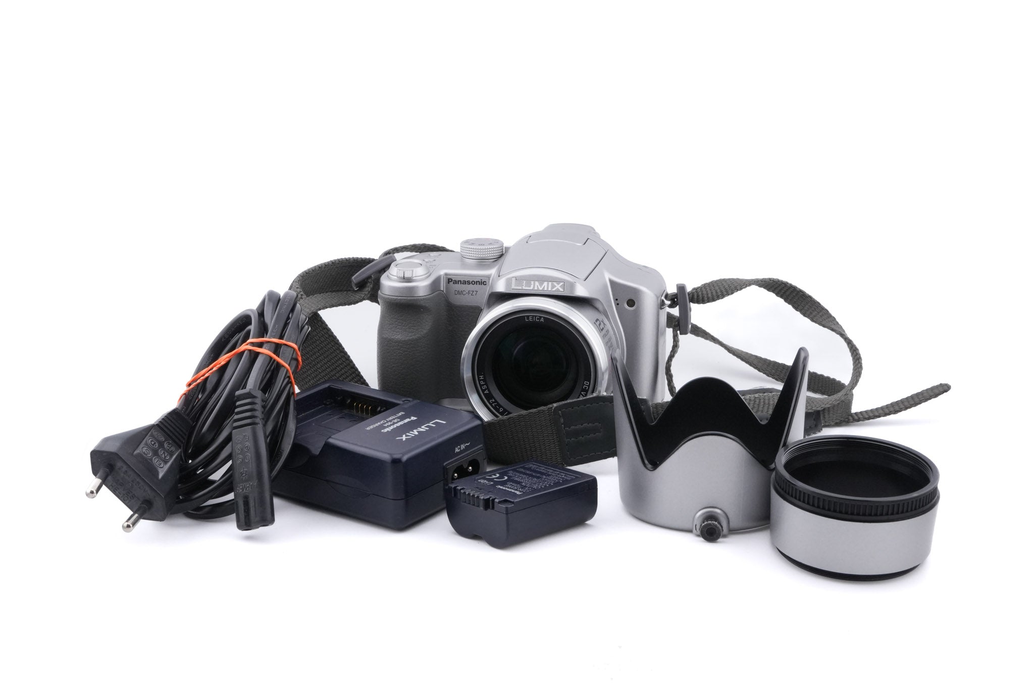 Panasonic Lumix DMC-FZ7