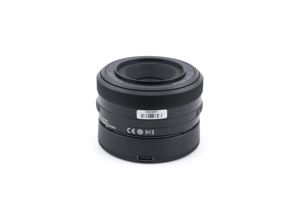 TTArtisan 27mm f2.8