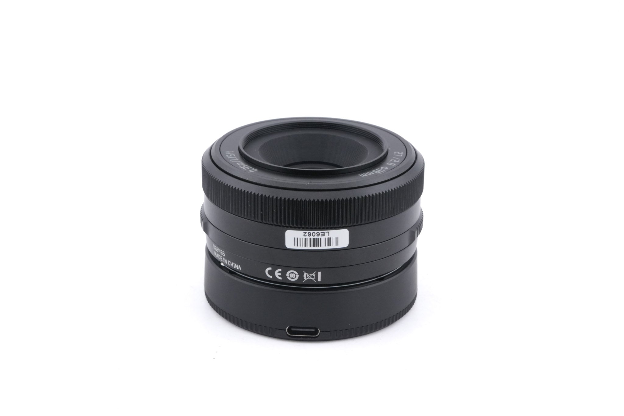 TTArtisan 27mm f2.8