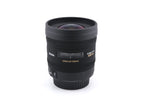 Sigma 4.5mm f2.8 EX DC HSM