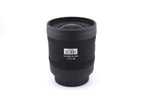 Sigma 4.5mm f2.8 EX DC HSM