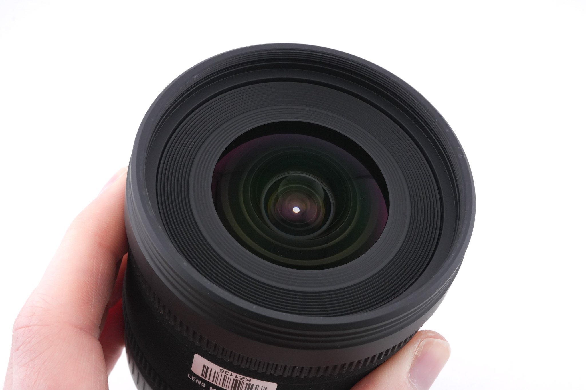 Sigma 4.5mm f2.8 EX DC HSM
