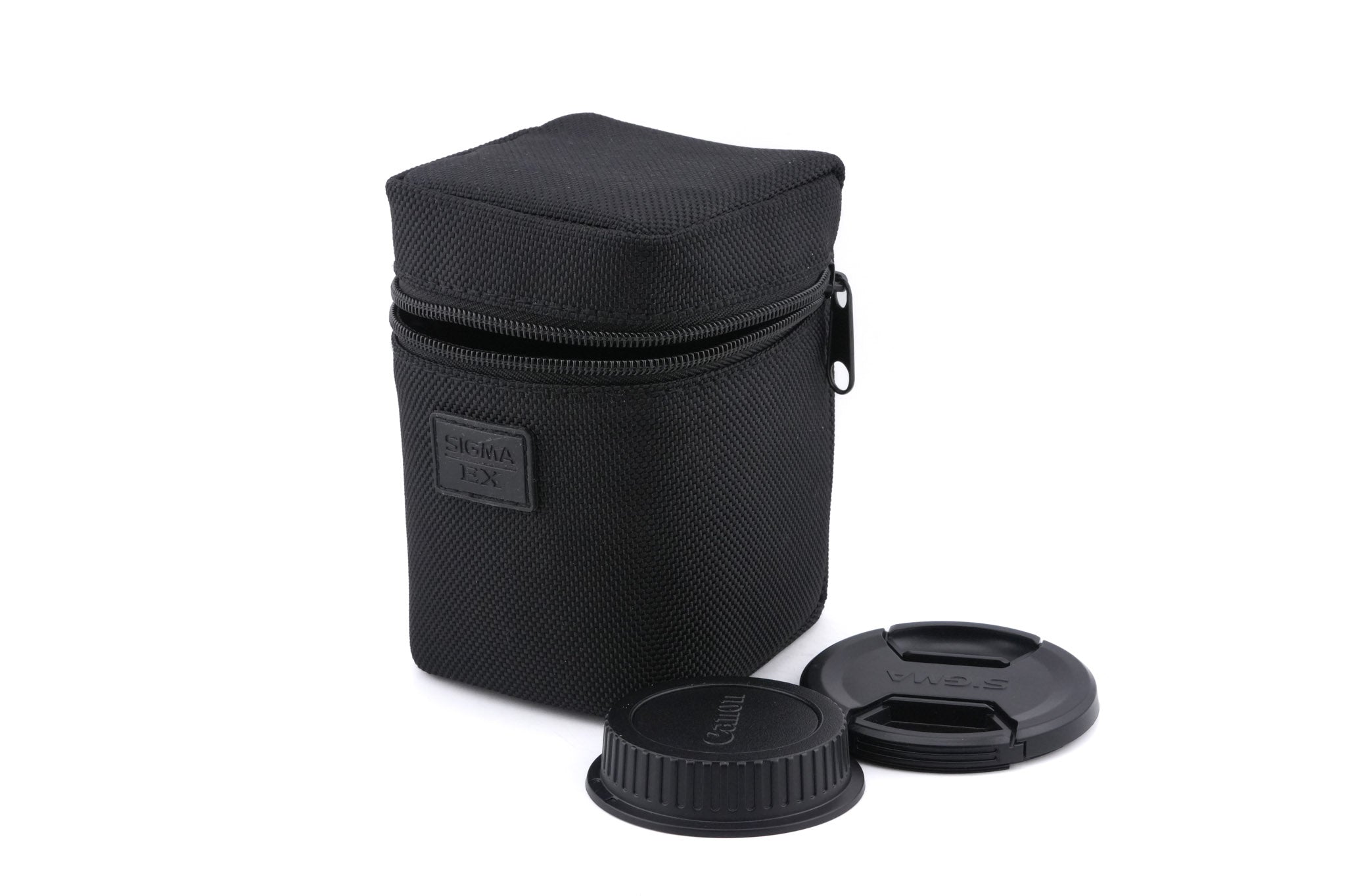 Sigma 4.5mm f2.8 EX DC HSM