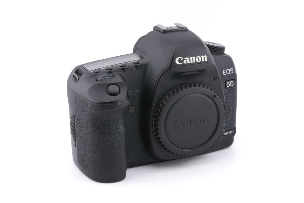 Canon EOS 5D Mark II