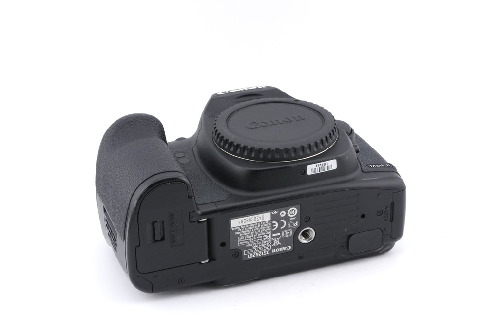 Canon EOS 5D Mark II