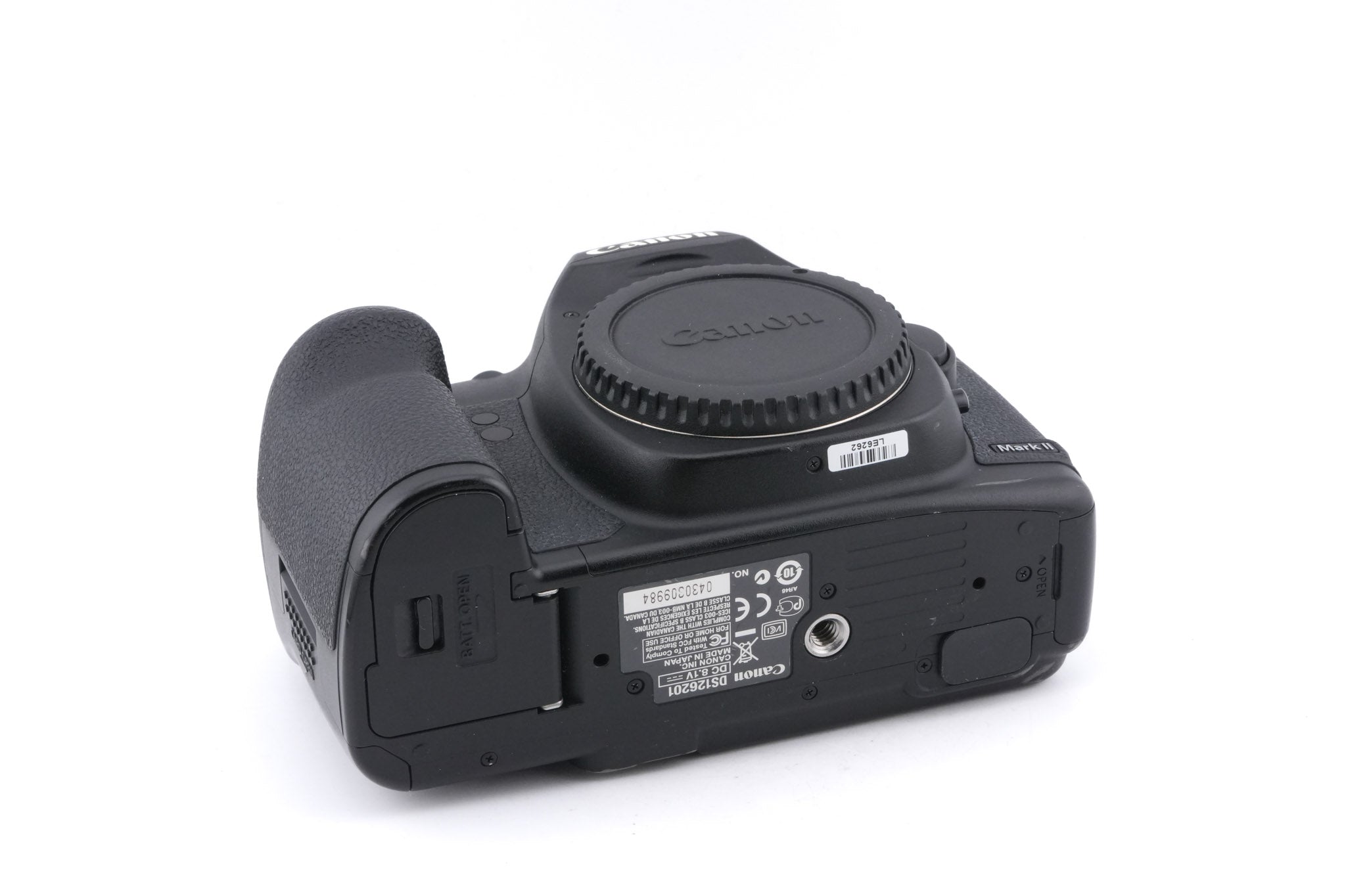 Canon EOS 5D Mark II