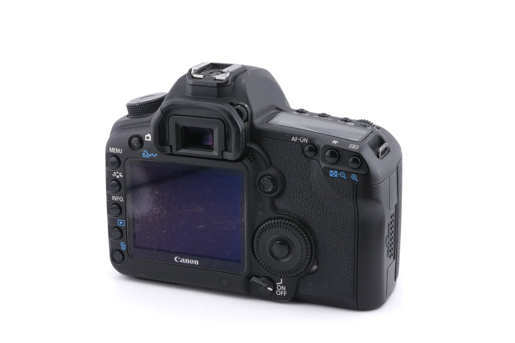 Canon EOS 5D Mark II