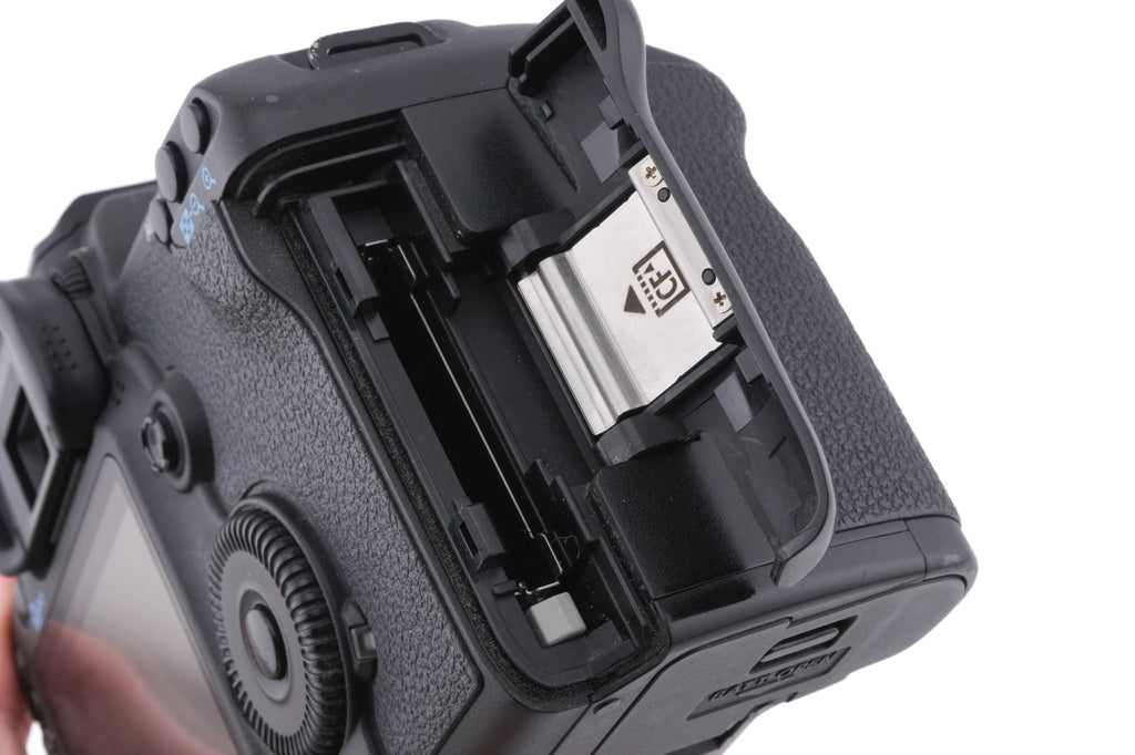 Canon EOS 5D Mark II