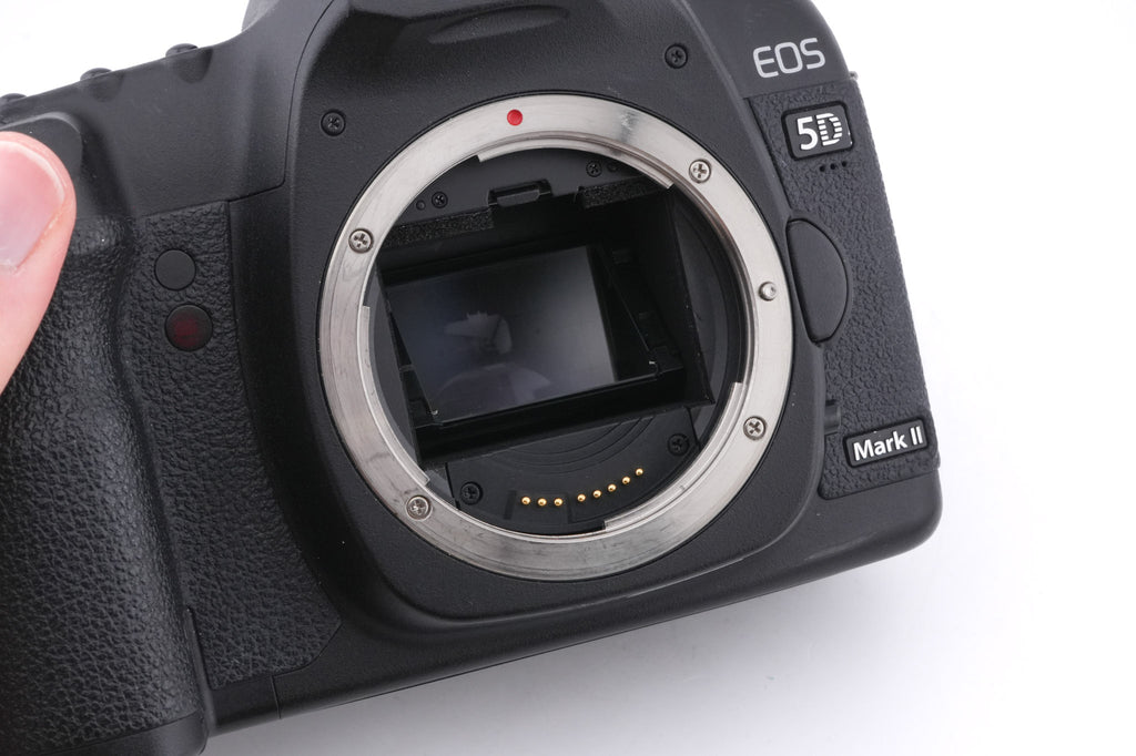Canon EOS 5D Mark II