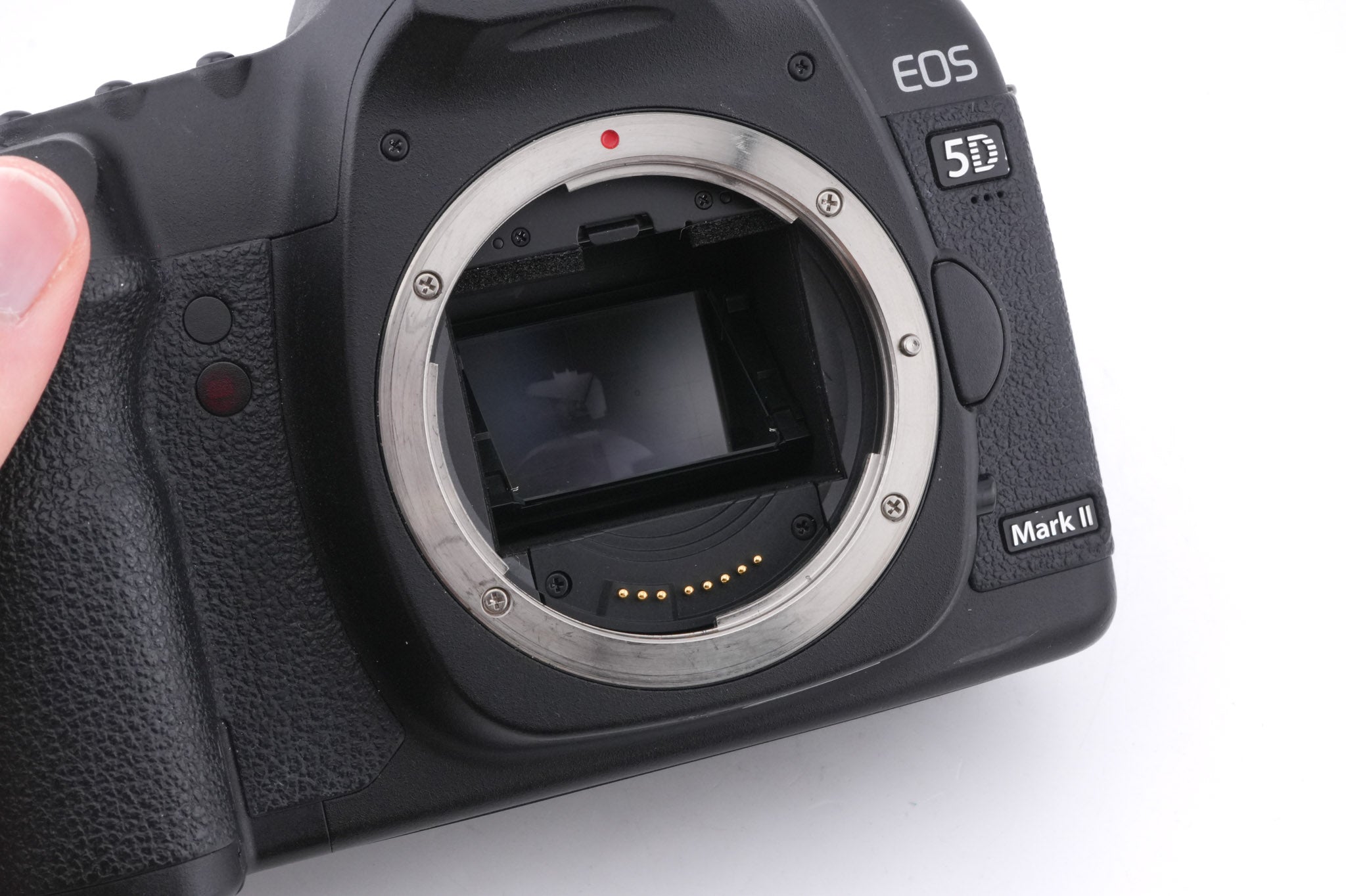 Canon EOS 5D Mark II