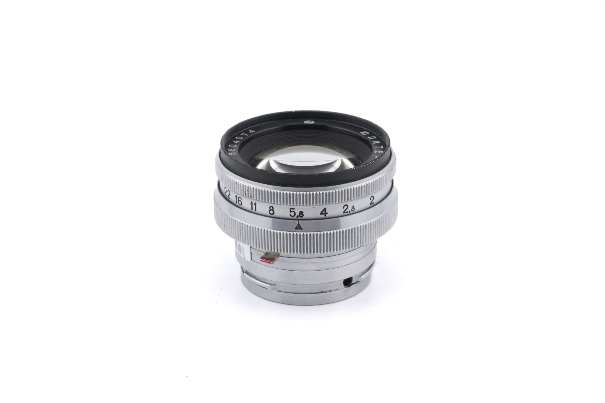 Jupiter 50mm f2 Jupiter-8M