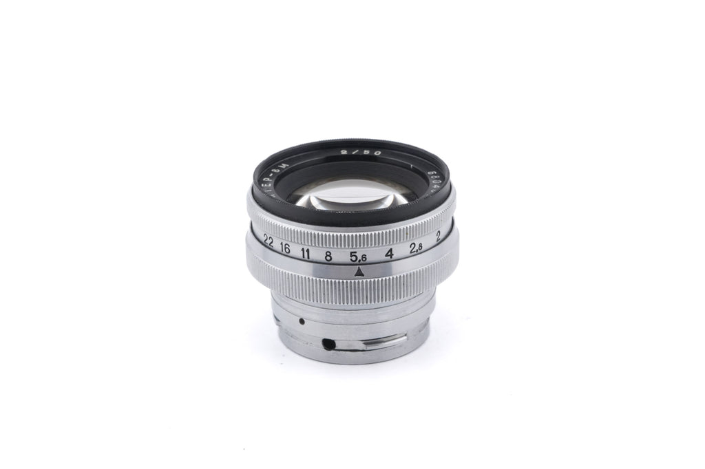Jupiter 50mm f2 Jupiter-8M