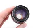 Jupiter 50mm f2 Jupiter-8M