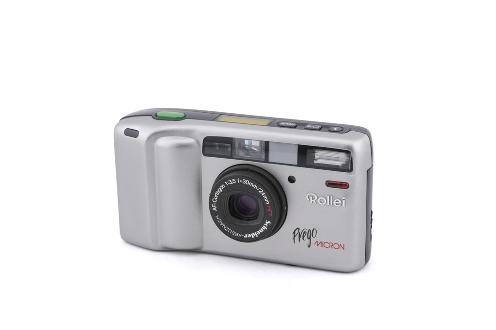 Rollei Prego Micron