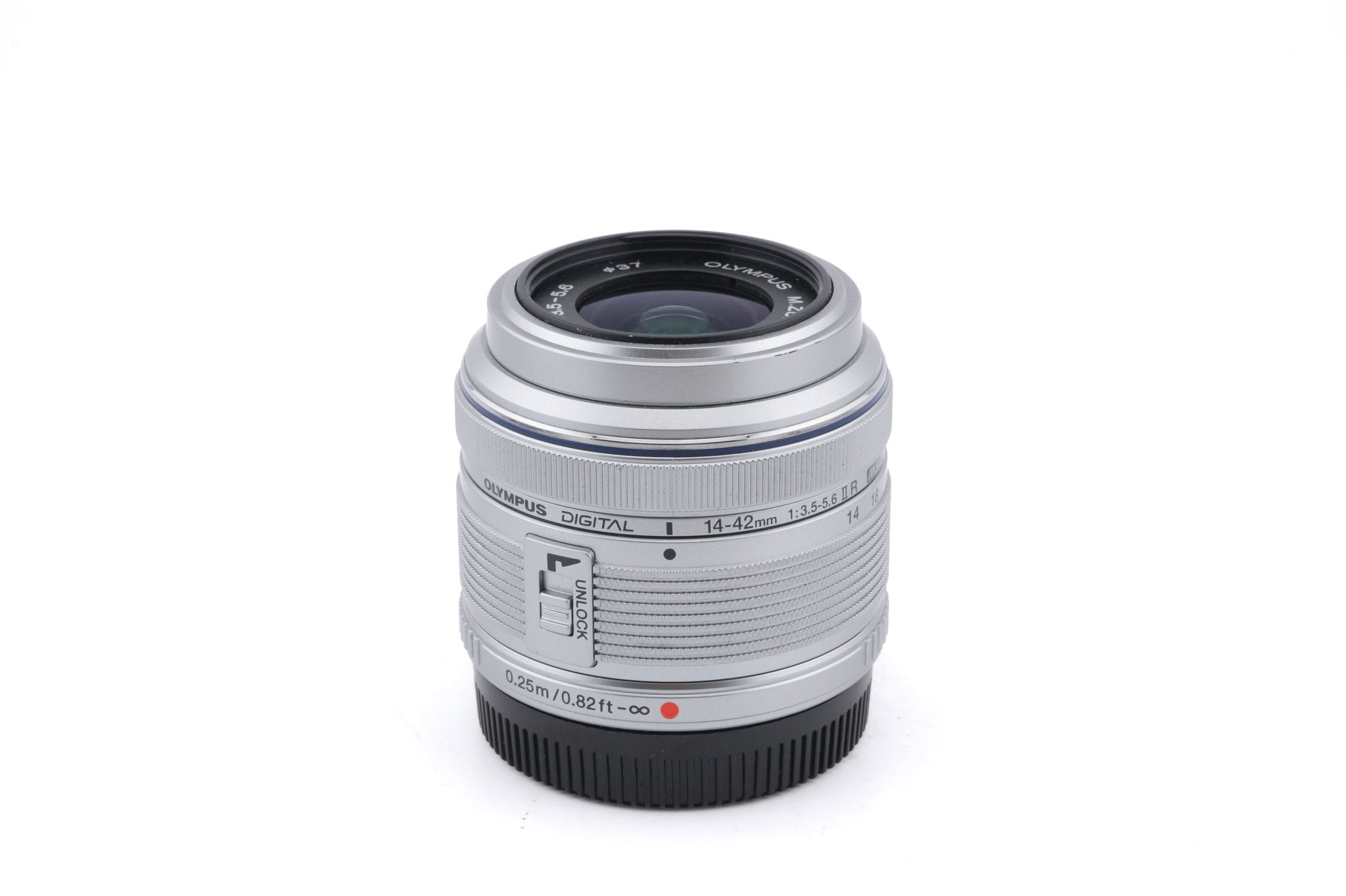 Olympus 14-42mm f3.5-5.6 M.Zuiko Digital R MSC II