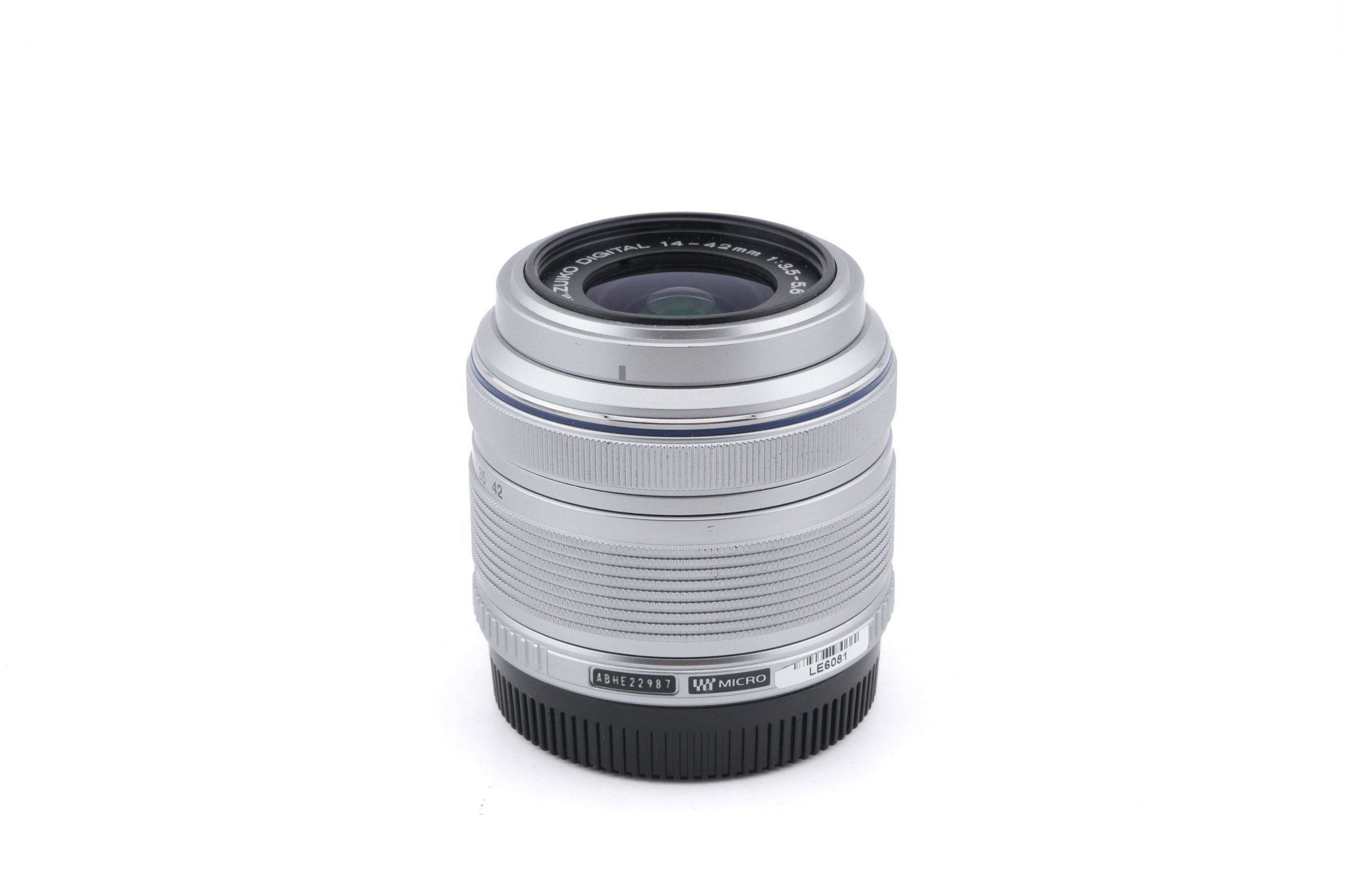 Olympus 14-42mm f3.5-5.6 M.Zuiko Digital R MSC II