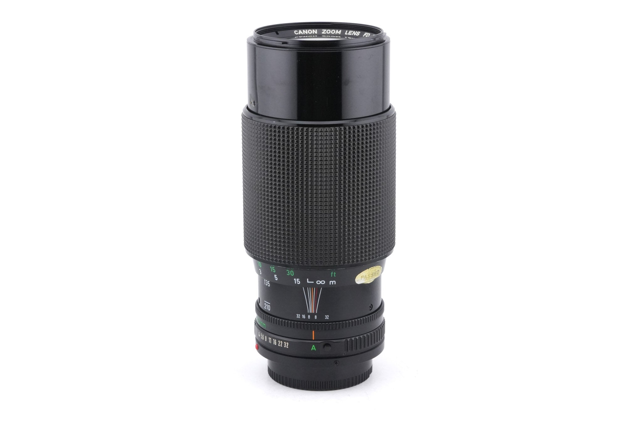Canon 70-210mm f4 FDn