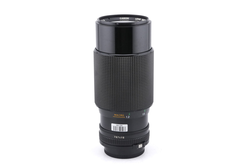 Canon 70-210mm f4 FDn