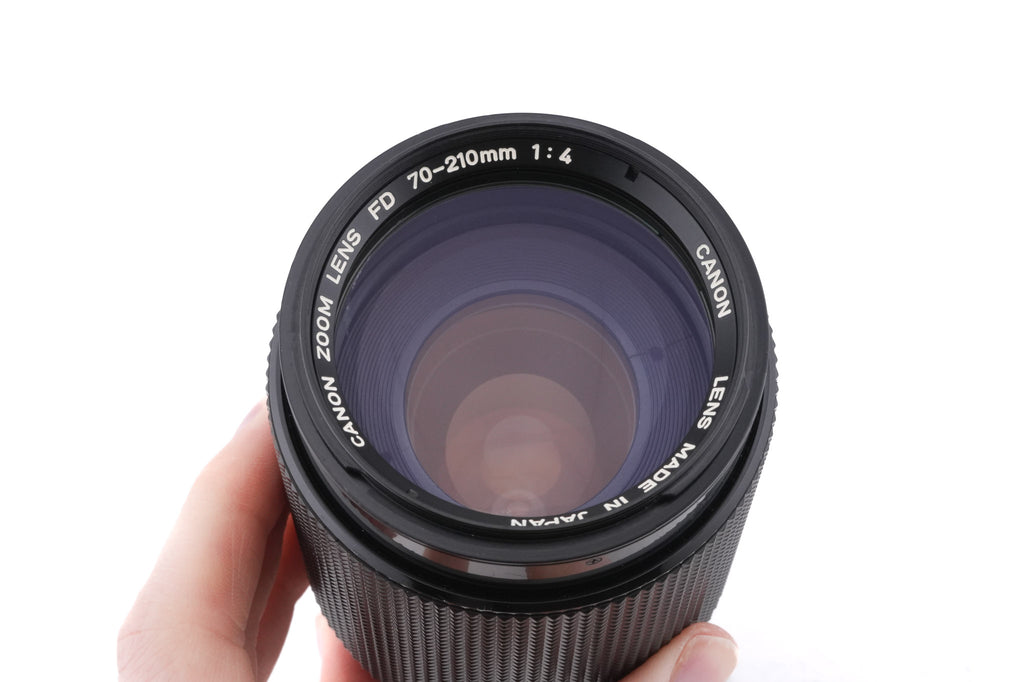 Canon 70-210mm f4 FDn